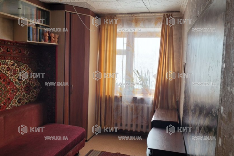 Продажа квартиры Харьков, Павлово Поле, 46м²
