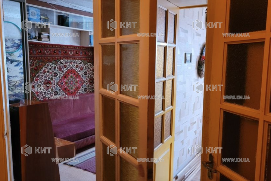 Продажа квартиры Харьков, Павлово Поле, 46м²