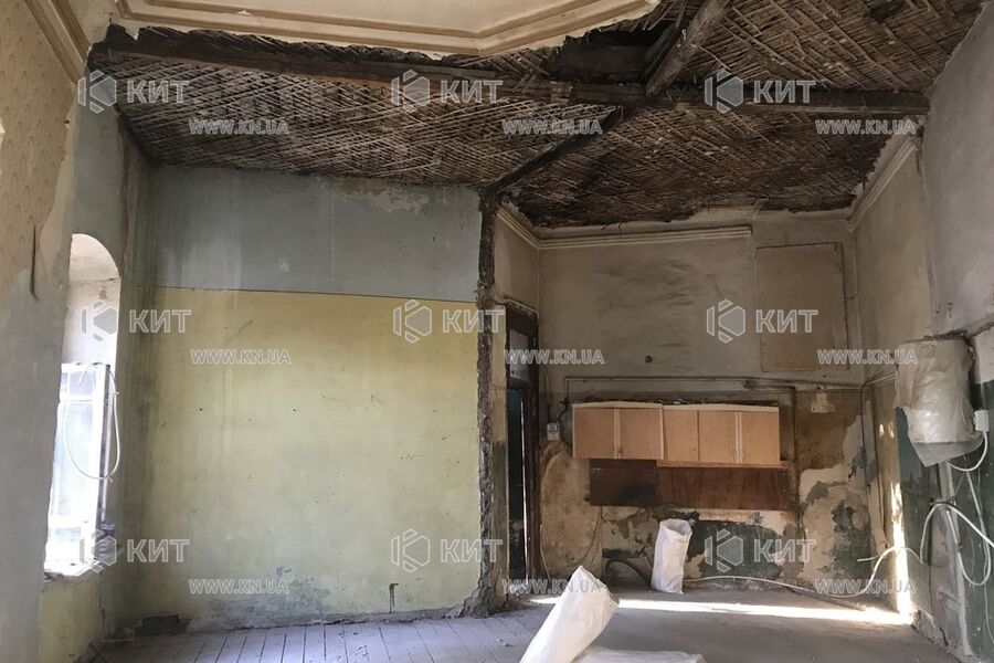 Продажа квартиры Харьков, Новый Цирк, 120м²