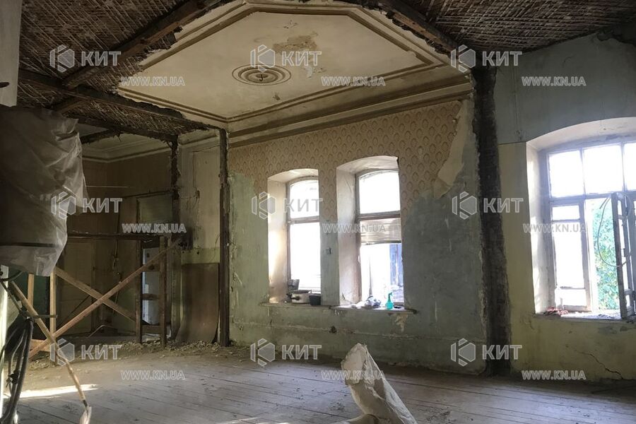 Продажа квартиры Харьков, Новый Цирк, 120м²