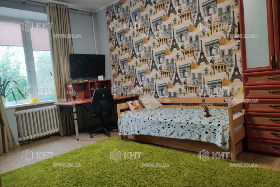 квартиры Харьков, Павлово Поле, 50м²