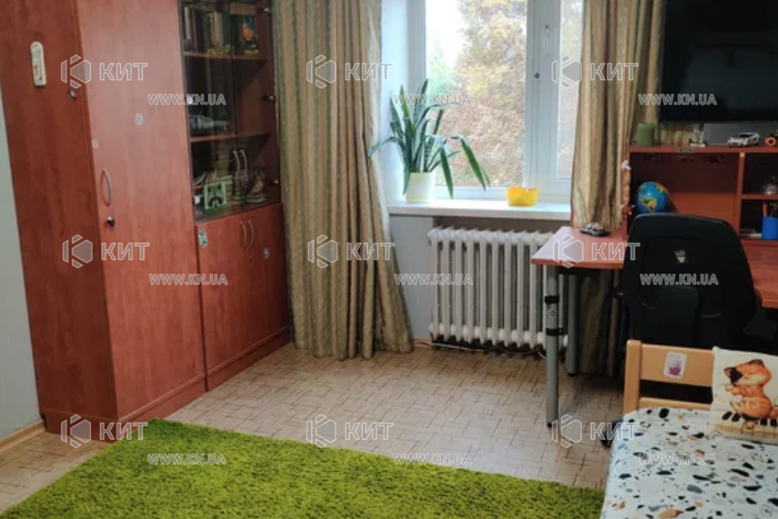 квартиры Харьков, Павлово Поле, 50м²