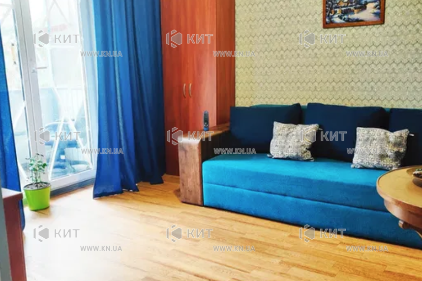 квартиры Харьков, Павлово Поле, 50м²