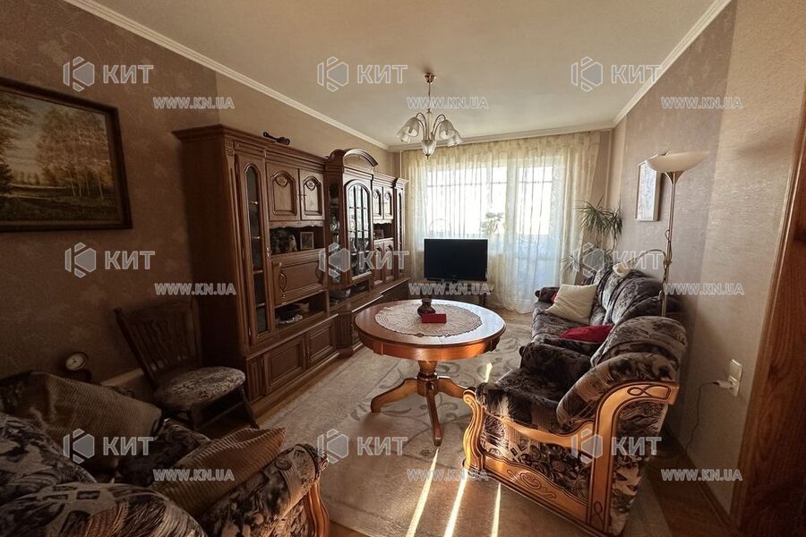 Продажа квартиры Харьков, Алексеевка, 83м²