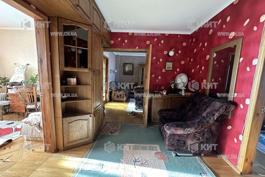 Продажа квартиры Харьков, Алексеевка, 83м²