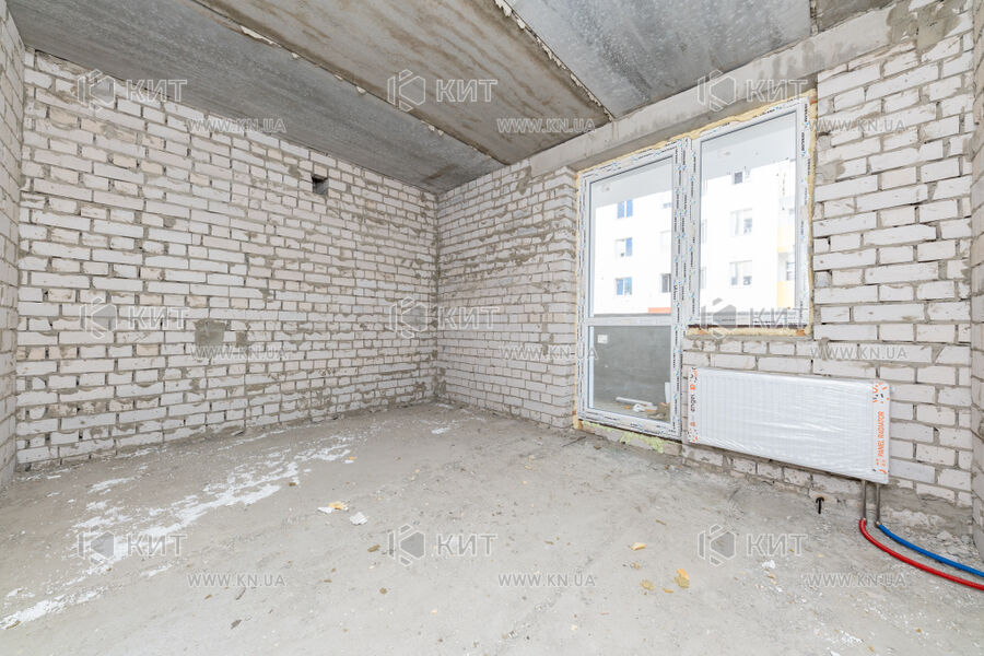 Продаж квартири Харків, Індустріальна, 72.98м²