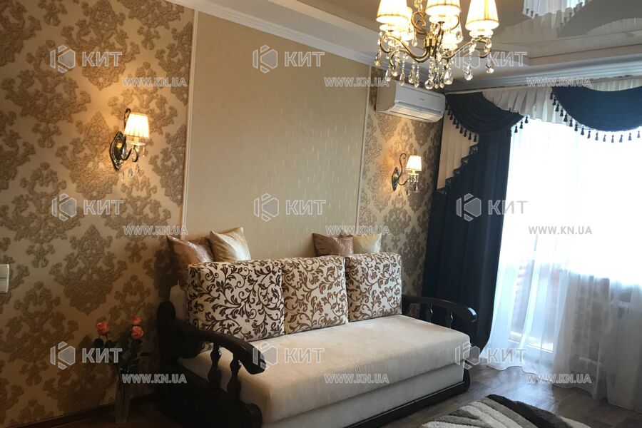 Продаж квартири Харків, Рогань, 70м²
