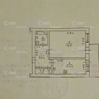 Продаж квартири Харків, Новий Цирк, 38м²