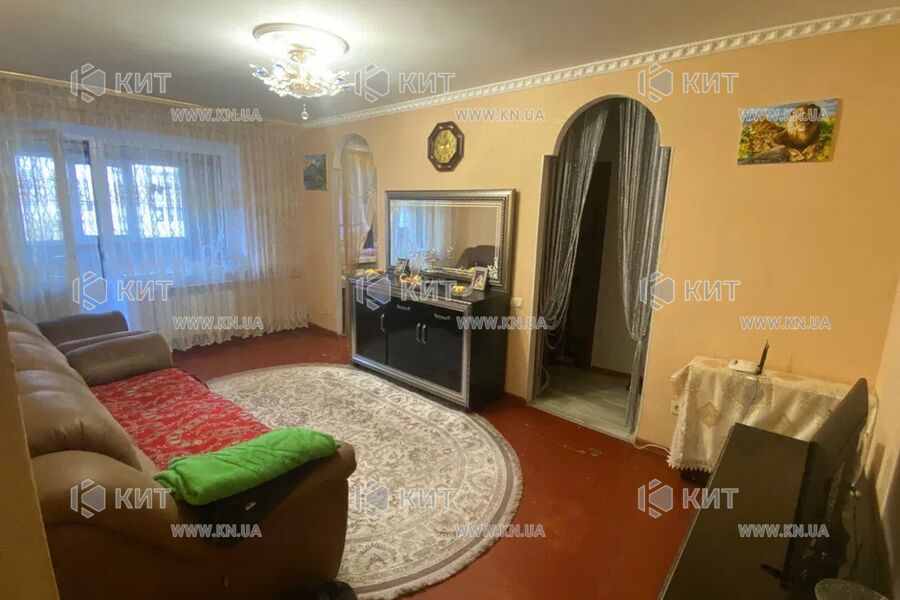 Продаж квартири Харків, Нові Дома, 58м²