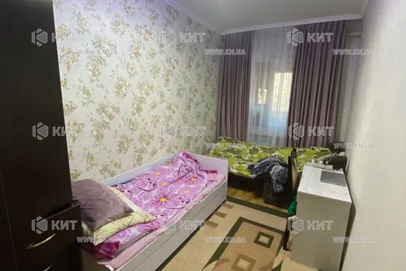 Продаж квартири Харків, Нові Дома, 58м²