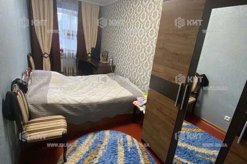 Продаж квартири Харків, Нові Дома, 58м²