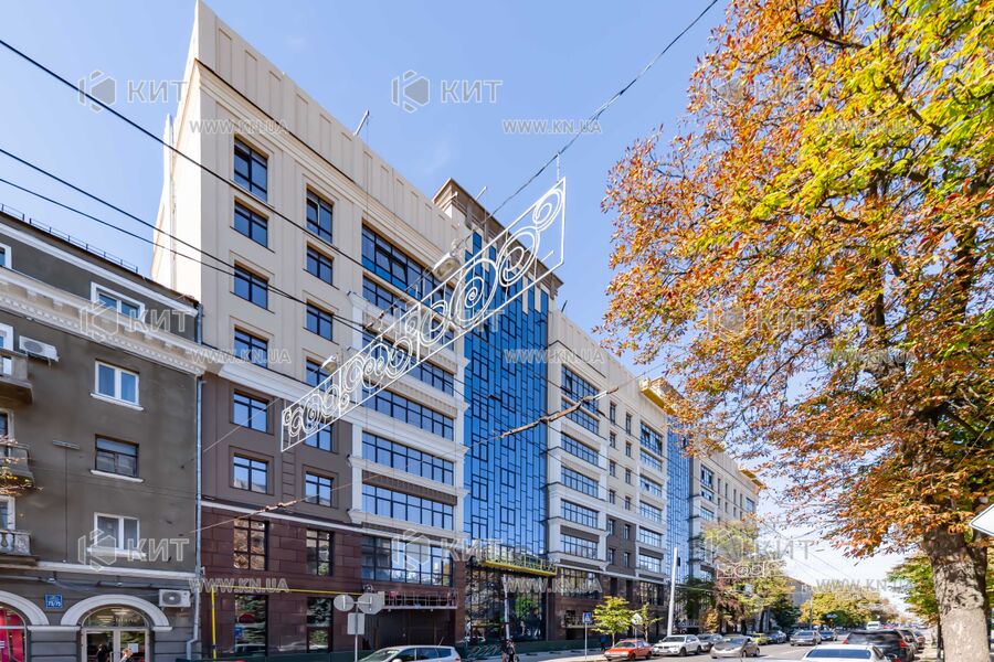 Продаж квартири Харків, Центр, 82.9м²