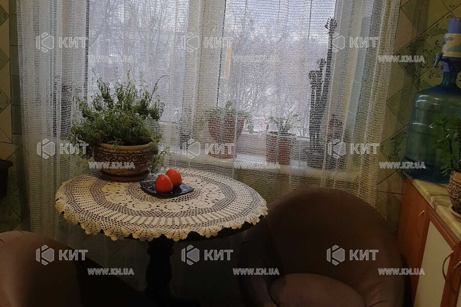 Продаж квартири Харків, Салтівка, 604 мрн., 64м²