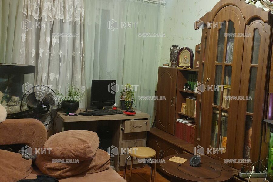 Продаж квартири Харків, Салтівка, 604 мрн., 64м²