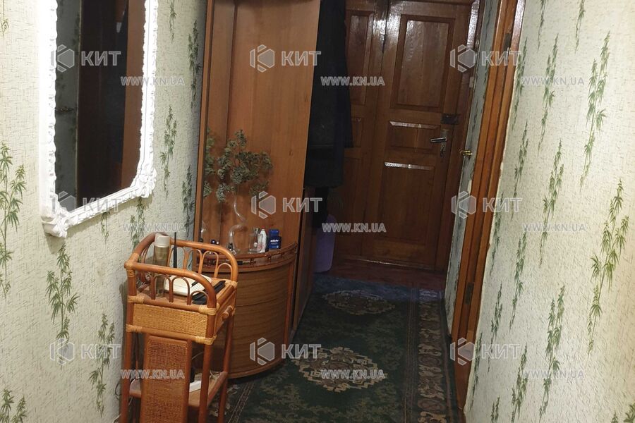 Продаж квартири Харків, Салтівка, 604 мрн., 64м²