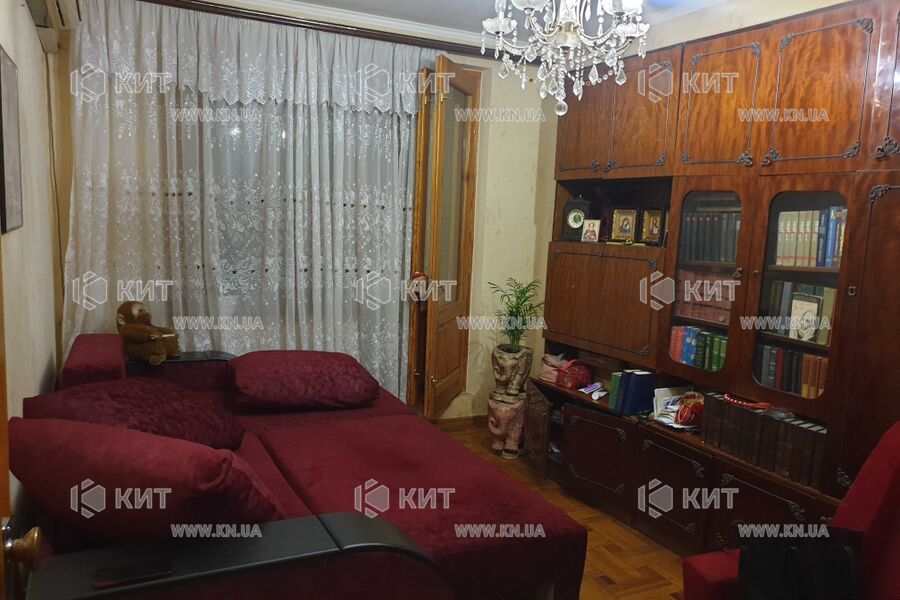 Продаж квартири Харків, Салтівка, 604 мрн., 64м²