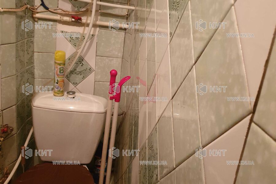 Продаж квартири Харків, Салтівка, 604 мрн., 64м²