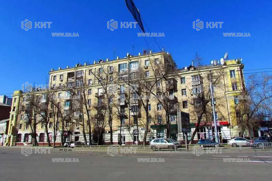 Продаж квартири Харків, Центр, 100м²