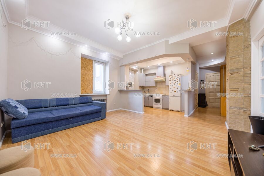 Продажа квартиры Харьков, Центр, 64.5м²