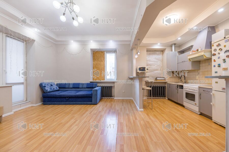 Продажа квартиры Харьков, Центр, 64.5м²