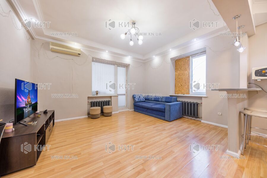 Продажа квартиры Харьков, Центр, 64.5м²