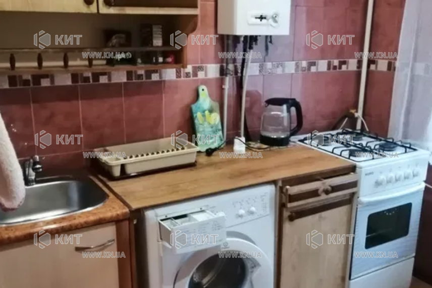 Продажа квартиры Харьков, Павлово Поле, 43м²