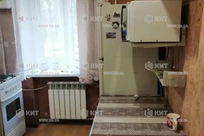 Продажа квартиры Харьков, Павлово Поле, 43м²