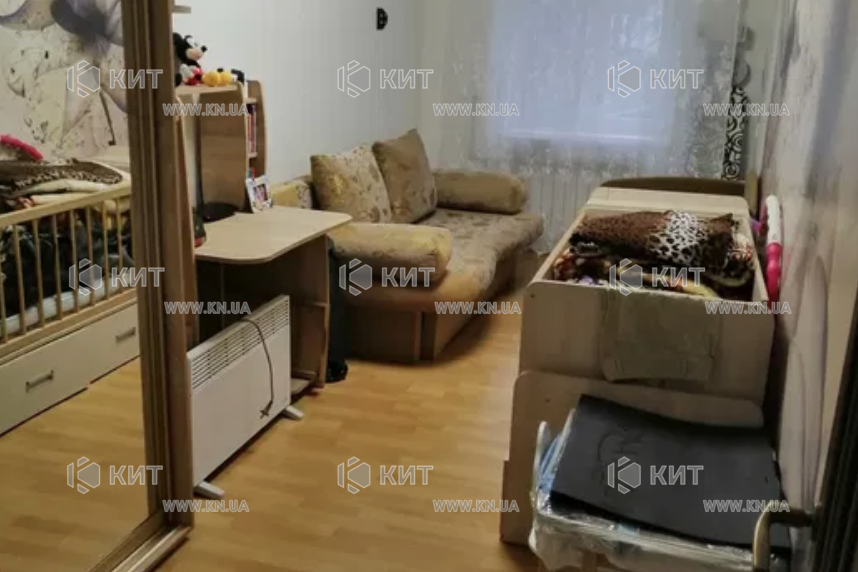 Продажа квартиры Харьков, Павлово Поле, 43м²