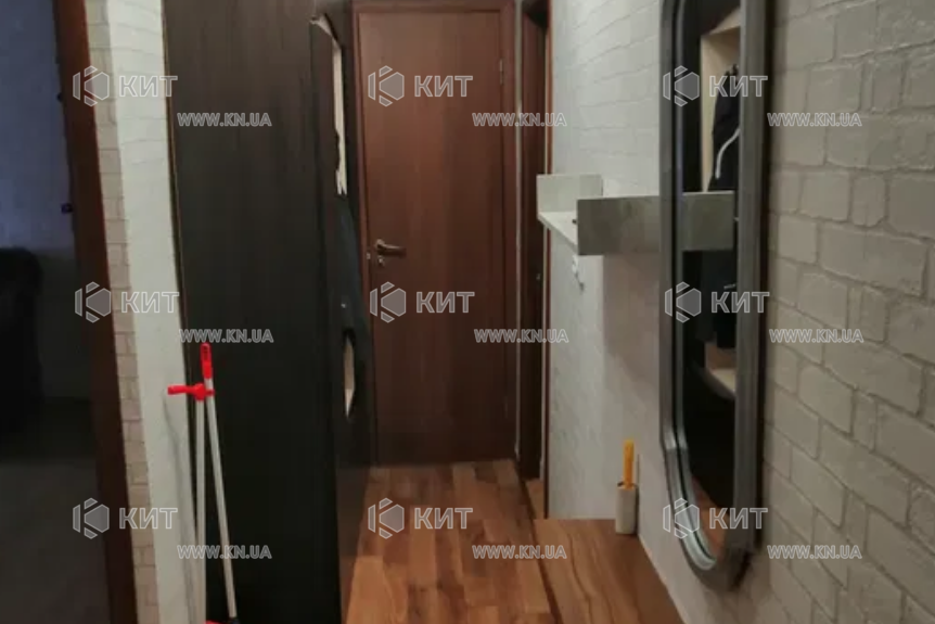 Продажа квартиры Харьков, Павлово Поле, 43м²