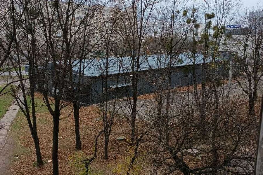 Продажа квартиры Харьков, Алексеевка, 33м²