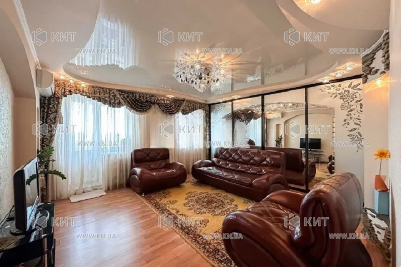 Продаж квартири Харків, Холодна Гора, 74м²