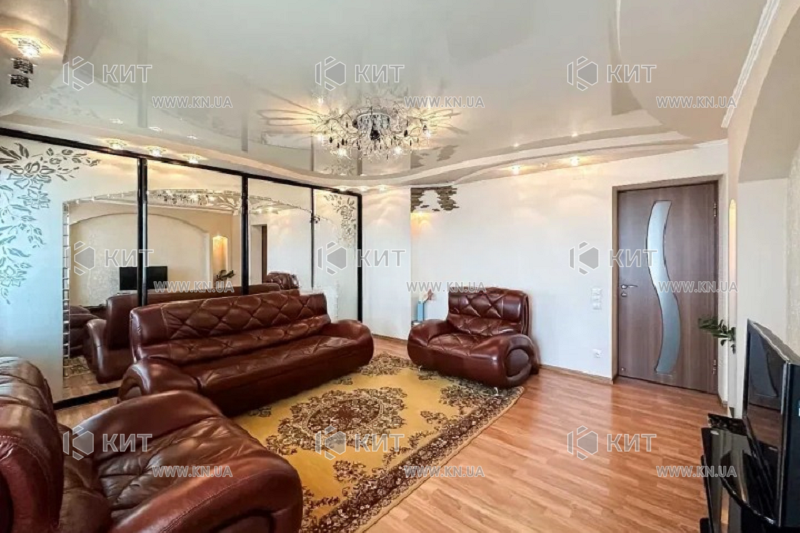 Продаж квартири Харків, Холодна Гора, 74м²
