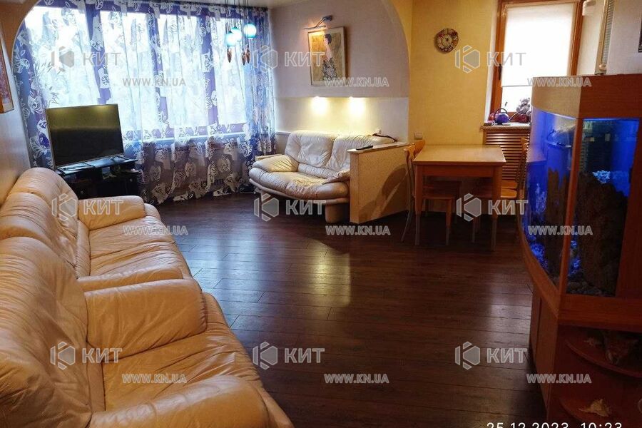 Продаж квартири Харків, Гагаріна, 82м²