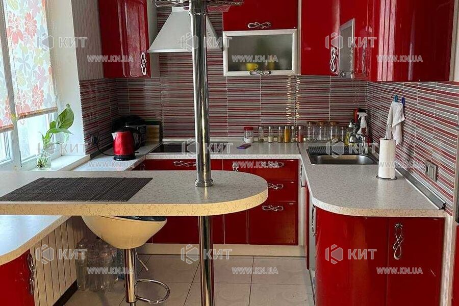 Продажа квартиры Харьков, ХТЗ, Рогань, 51м²