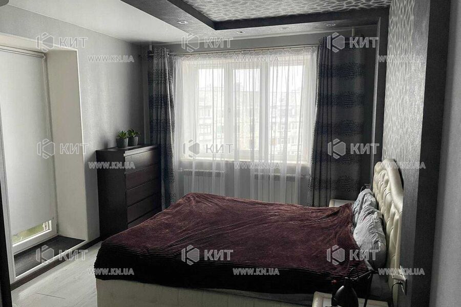 Продажа квартиры Харьков, ХТЗ, Рогань, 51м²