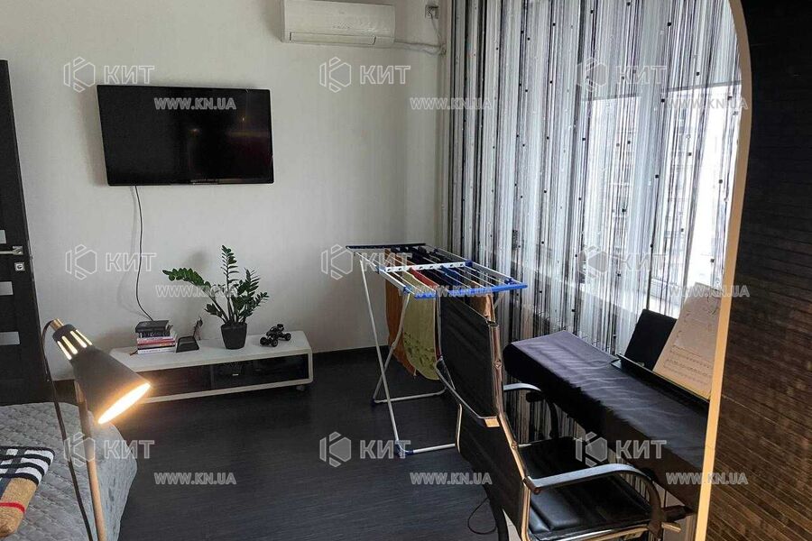 Продажа квартиры Харьков, ХТЗ, Рогань, 51м²