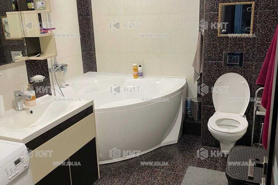 Продажа квартиры Харьков, ХТЗ, Рогань, 51м²