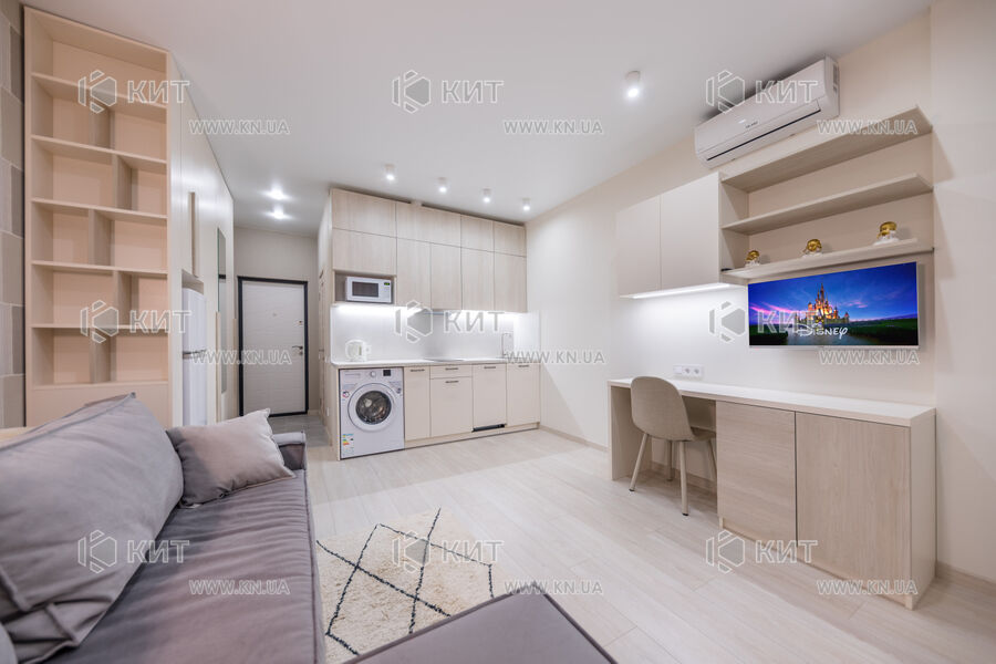 Aренда квартиры Харьков, Научная, 28м²