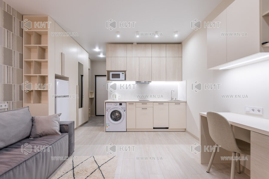 Aренда квартиры Харьков, Научная, 28м²