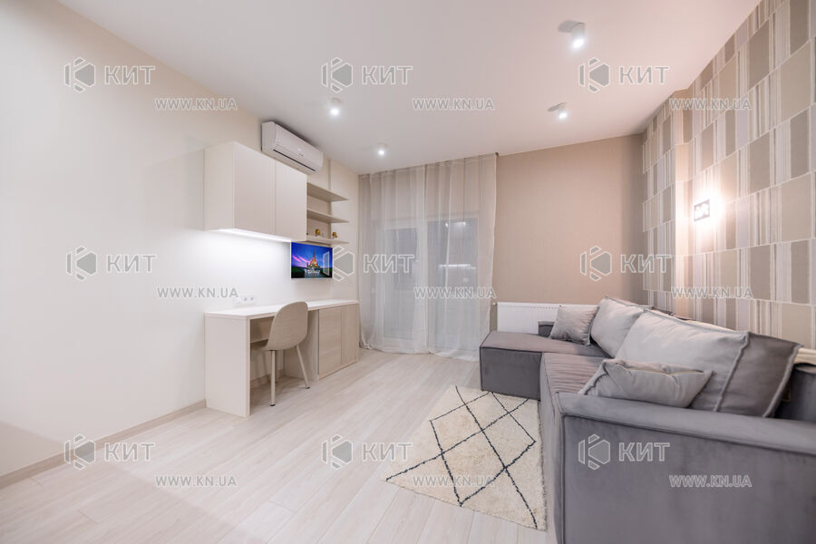 Aренда квартиры Харьков, Научная, 28м²