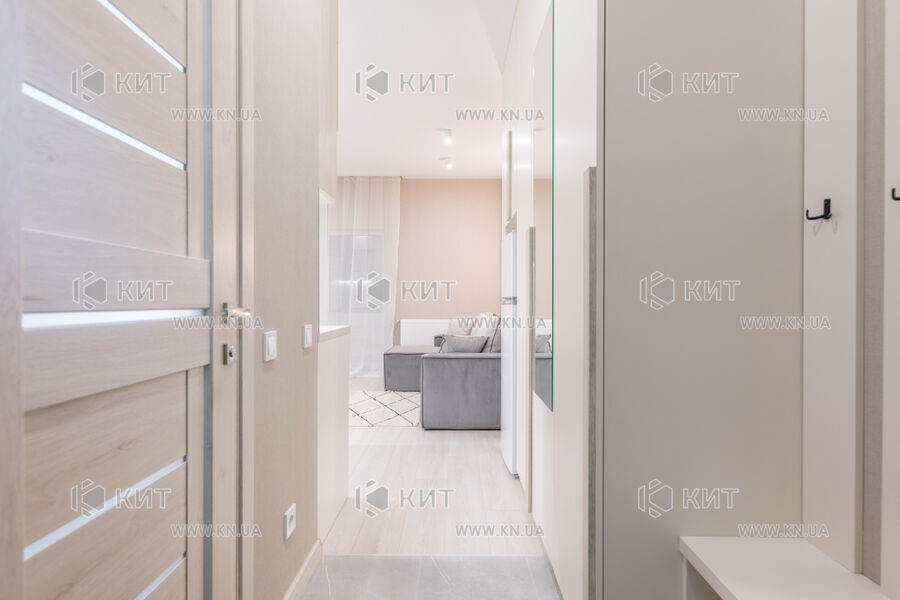 Aренда квартиры Харьков, Научная, 28м²