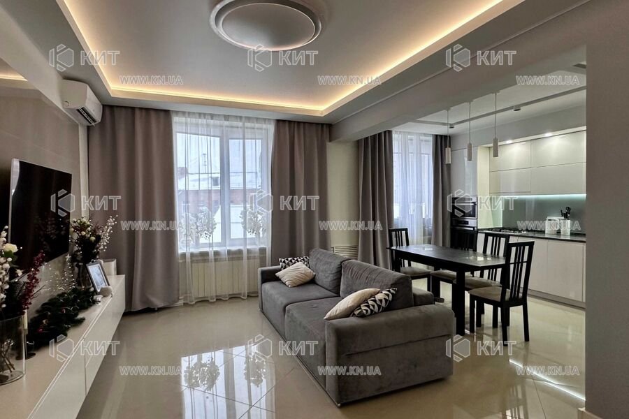 Продажа квартиры Харьков, Центр, 60м²
