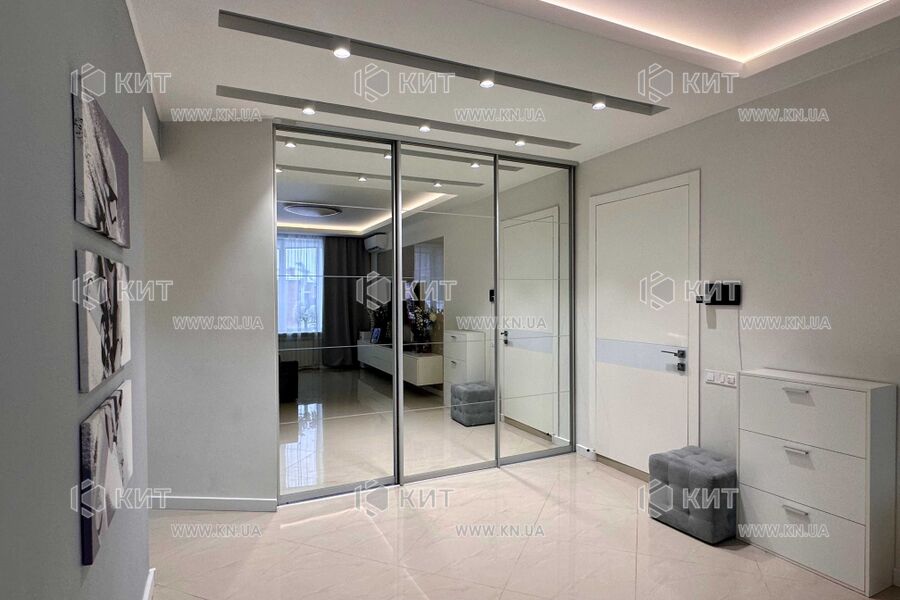 Продажа квартиры Харьков, Центр, 60м²