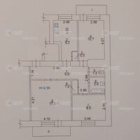 Продажа квартиры Харьков, Павлово Поле, 63м²