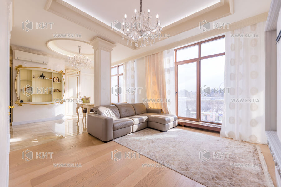 Продаж квартири Харків, Центр, 95м²