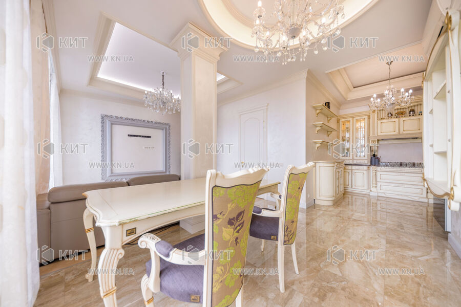 Продаж квартири Харків, Центр, 95м²