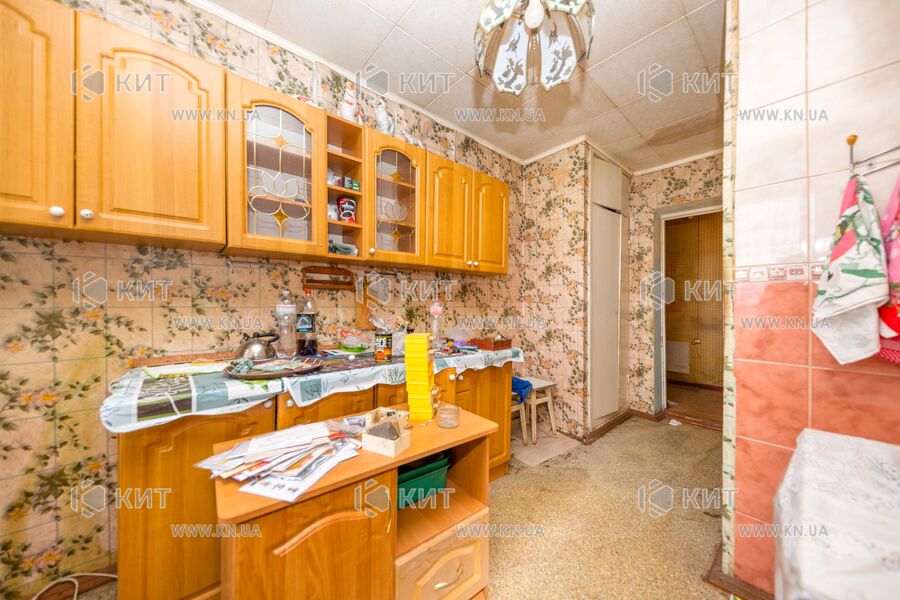 Продажа квартиры Харьков, Павлово Поле, 63м²