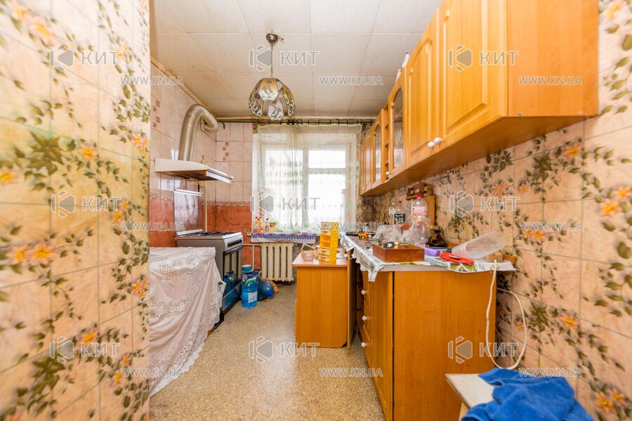Продажа квартиры Харьков, Павлово Поле, 63м²