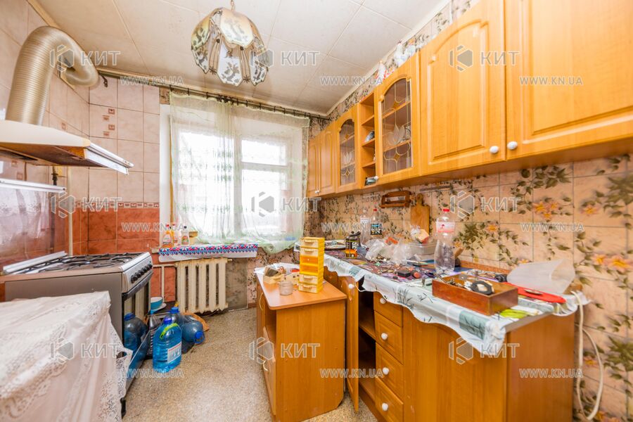 Продажа квартиры Харьков, Павлово Поле, 63м²