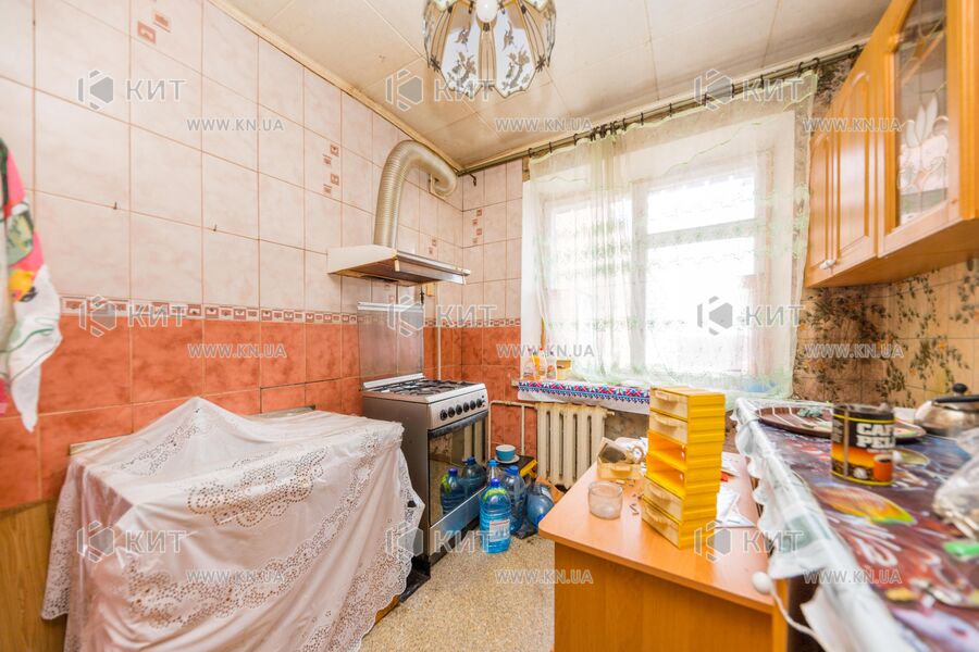 Продажа квартиры Харьков, Павлово Поле, 63м²